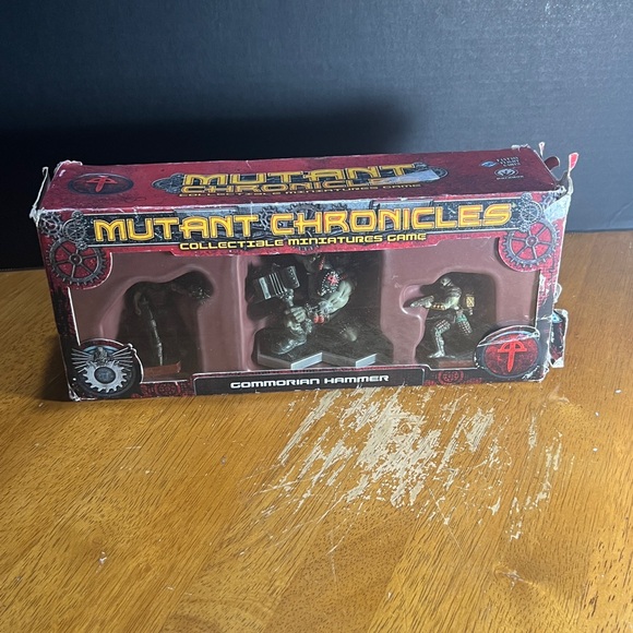 Mutant Chronicles - Picture 6 of 6